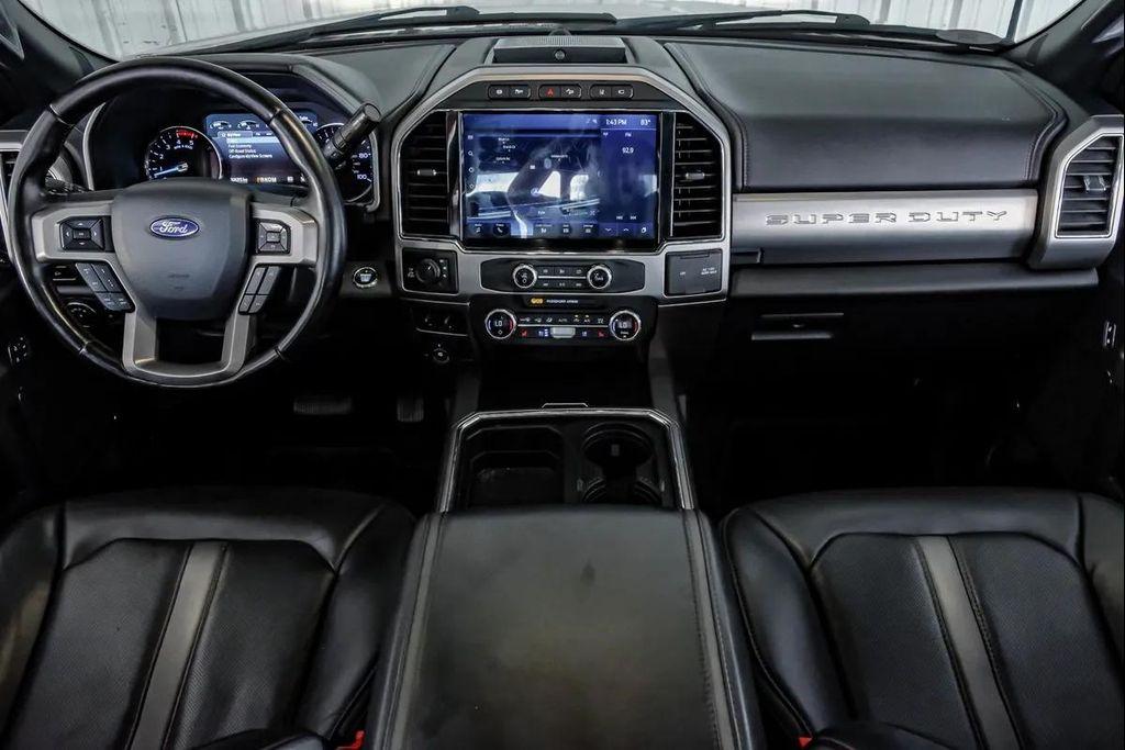used 2022 Ford F-250 car, priced at $58,995