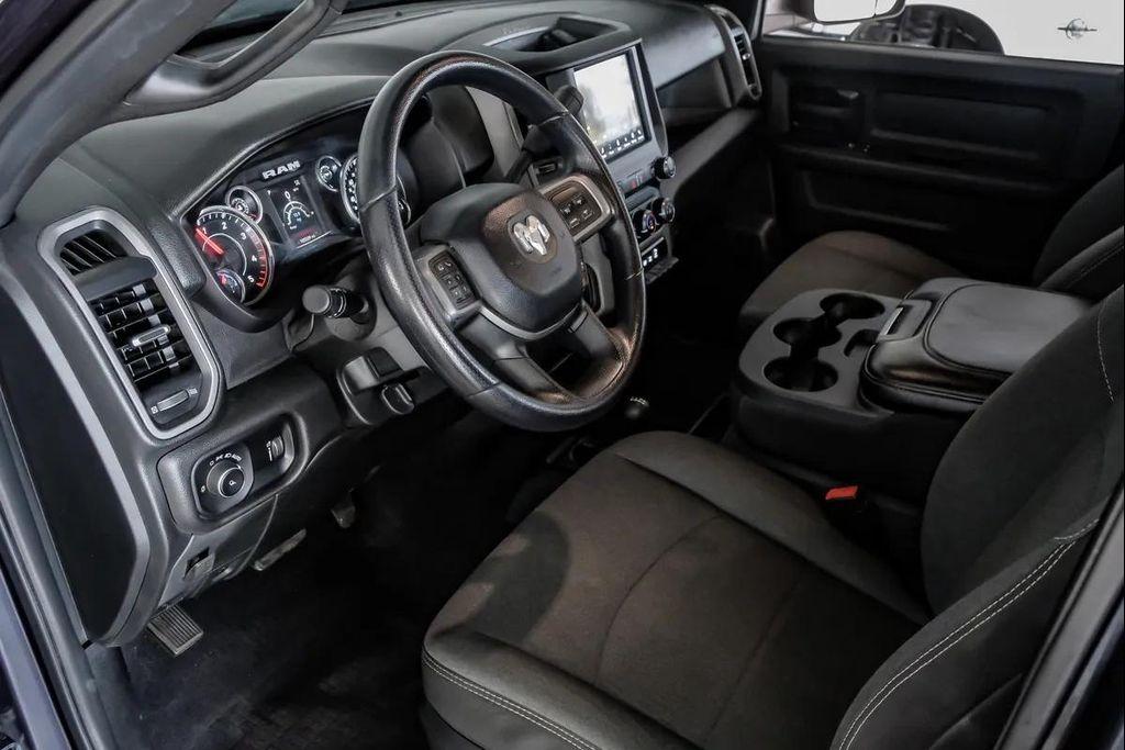 used 2021 Ram 3500 car, priced at $48,995