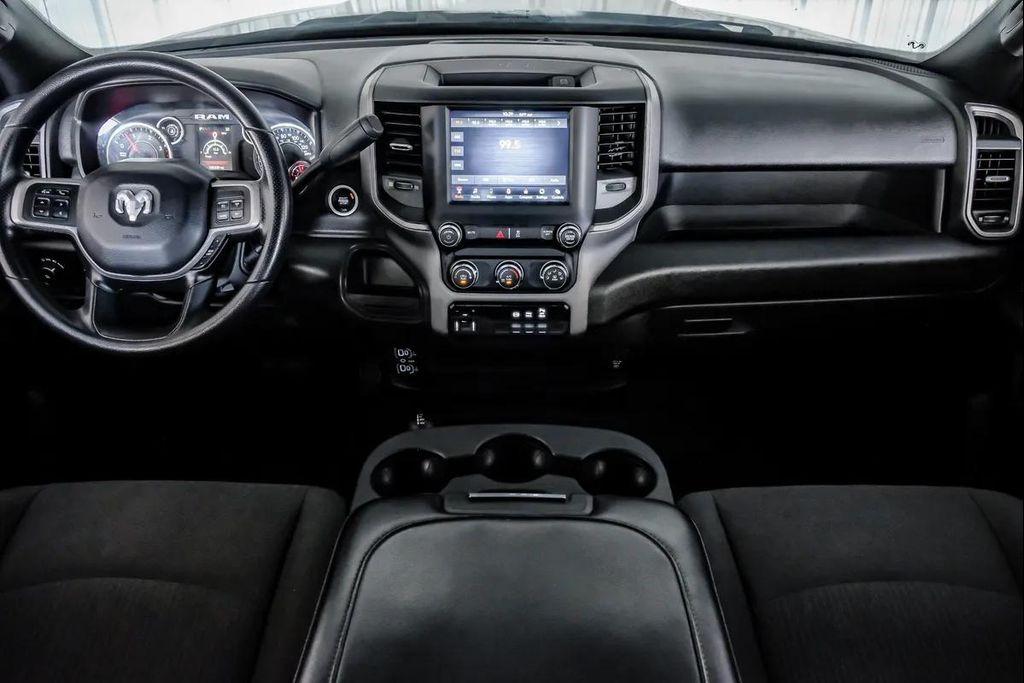 used 2021 Ram 3500 car, priced at $48,995
