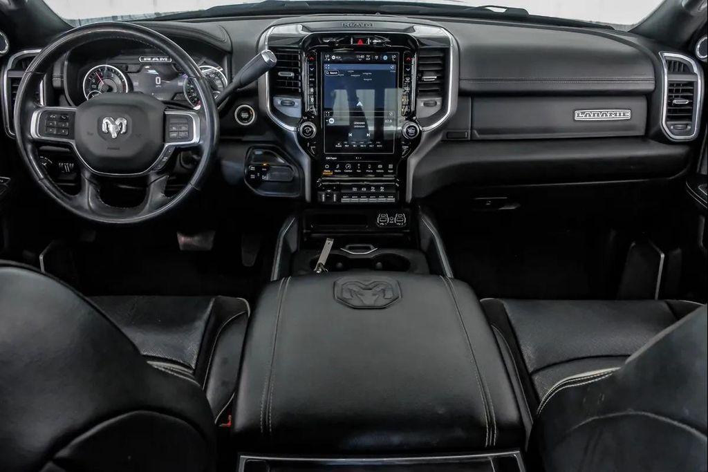 used 2022 Ram 2500 car, priced at $46,595