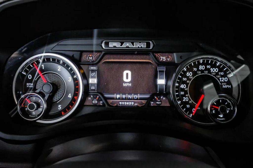 used 2022 Ram 2500 car, priced at $46,595