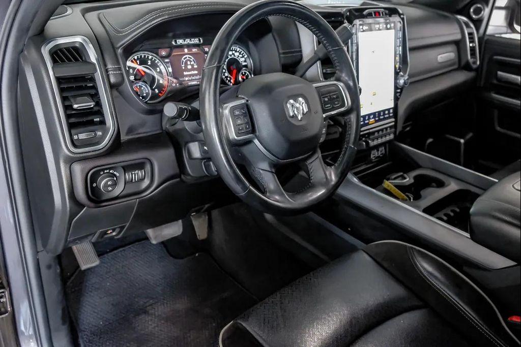 used 2022 Ram 2500 car, priced at $46,595