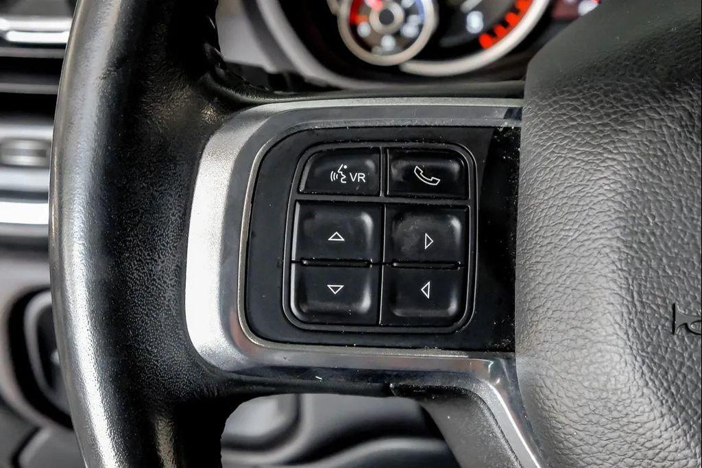 used 2022 Ram 2500 car, priced at $46,595