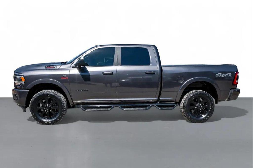 used 2022 Ram 2500 car, priced at $46,595