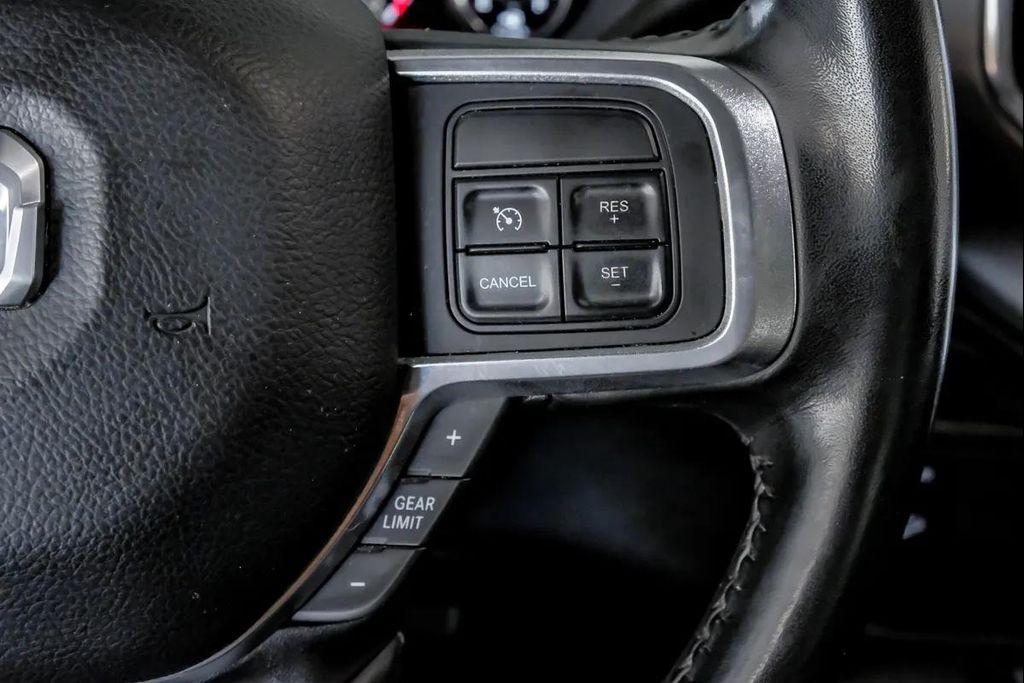 used 2022 Ram 2500 car, priced at $46,595
