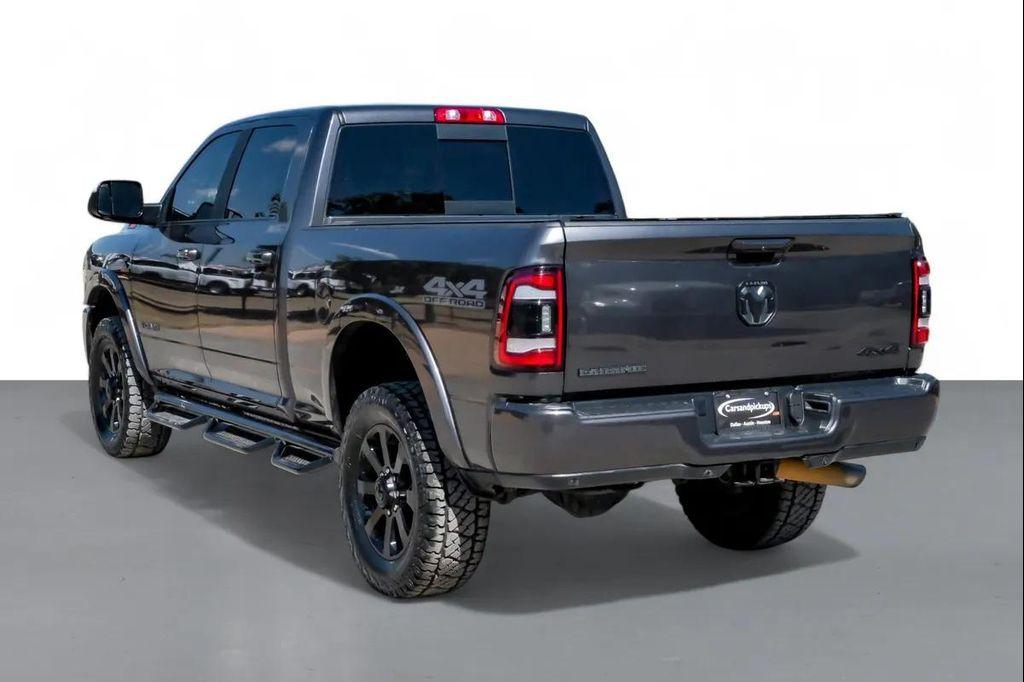 used 2022 Ram 2500 car, priced at $46,595