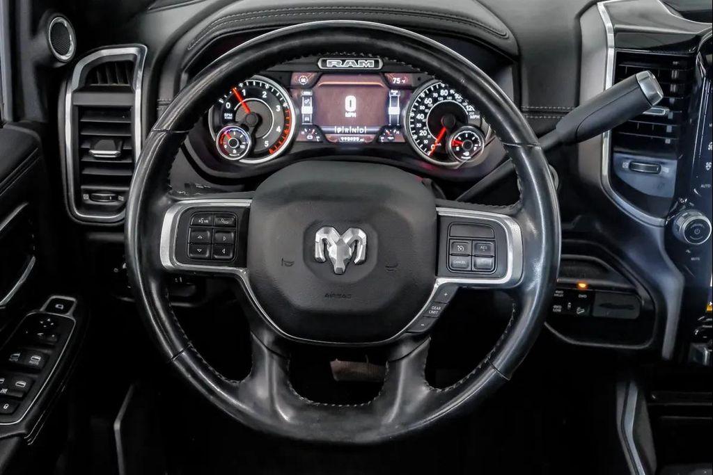 used 2022 Ram 2500 car, priced at $46,595