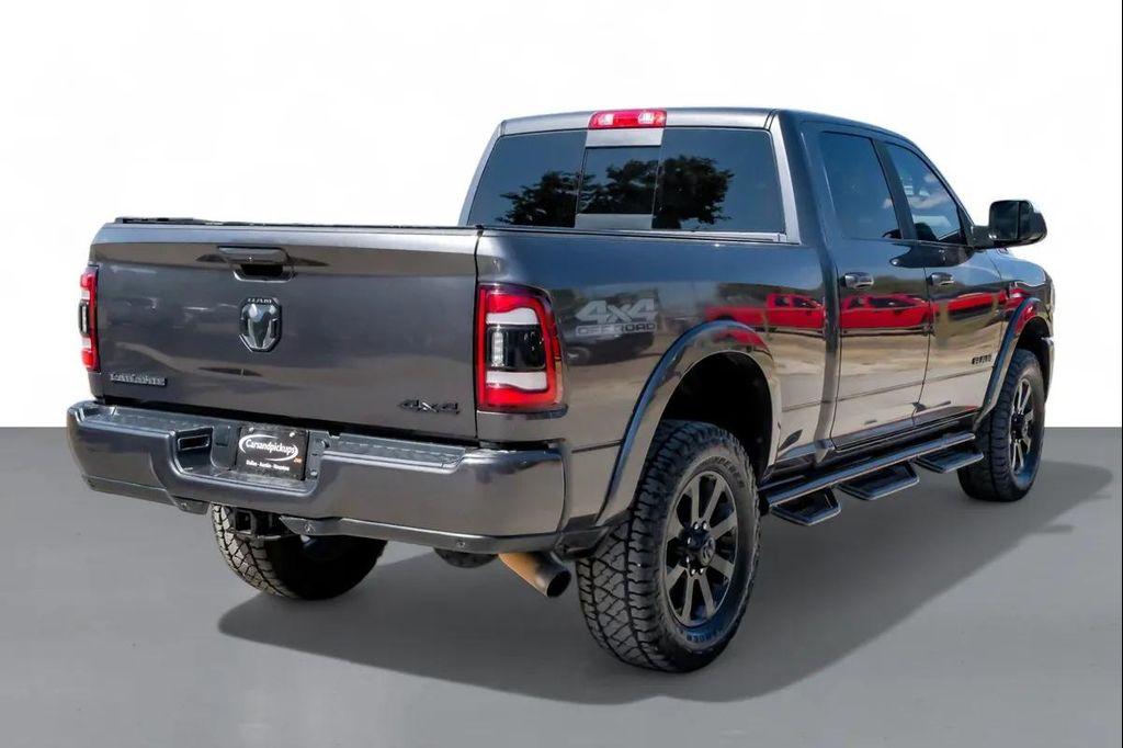 used 2022 Ram 2500 car, priced at $46,595