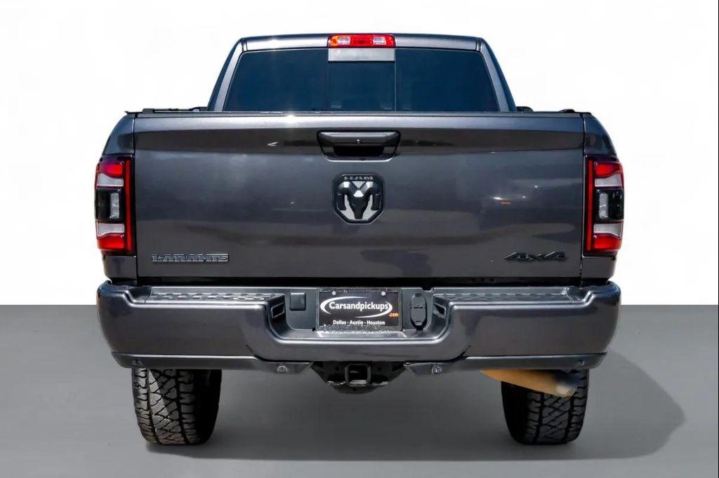 used 2022 Ram 2500 car, priced at $46,595