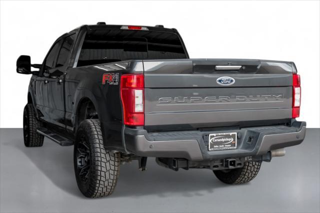 used 2020 Ford F-250 car, priced at $52,995