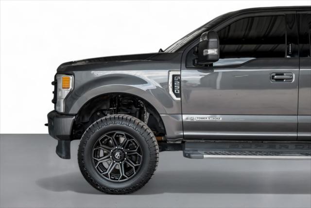 used 2020 Ford F-250 car, priced at $52,995