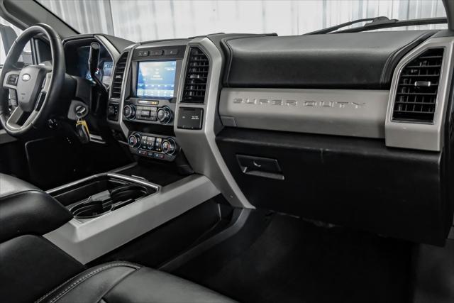 used 2020 Ford F-250 car, priced at $52,995