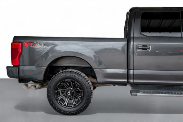 used 2020 Ford F-250 car, priced at $52,995