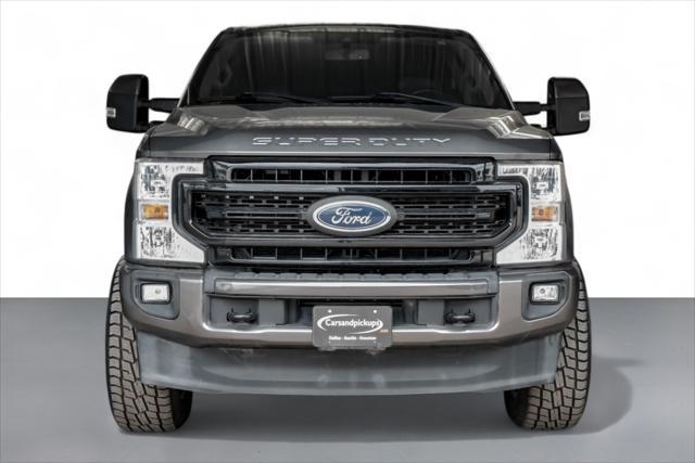 used 2020 Ford F-250 car, priced at $52,995