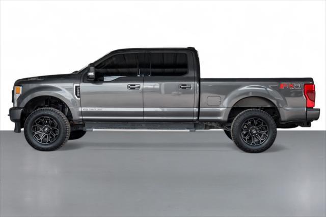 used 2020 Ford F-250 car, priced at $52,995