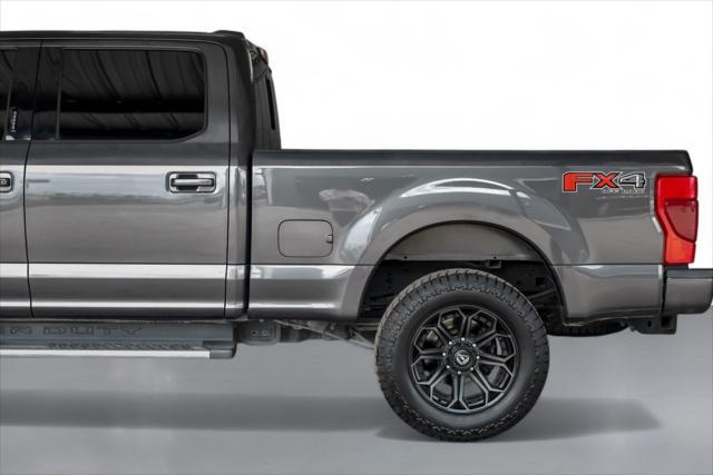 used 2020 Ford F-250 car, priced at $52,995