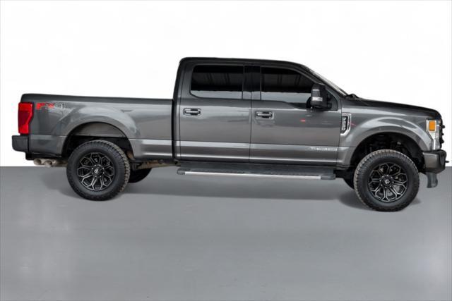 used 2020 Ford F-250 car, priced at $52,995