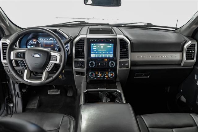 used 2020 Ford F-250 car, priced at $52,995