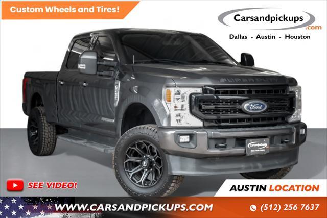 used 2020 Ford F-250 car, priced at $52,995