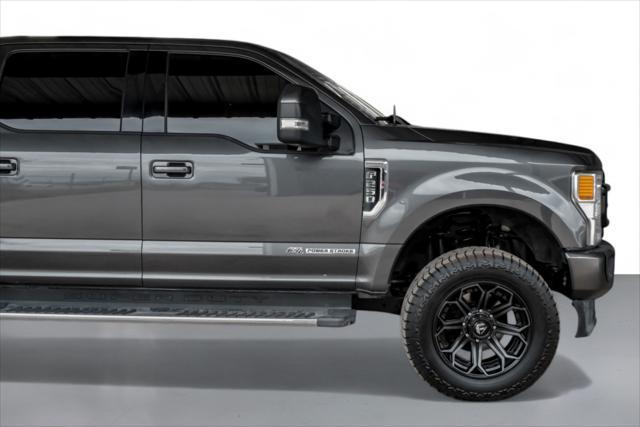 used 2020 Ford F-250 car, priced at $52,995