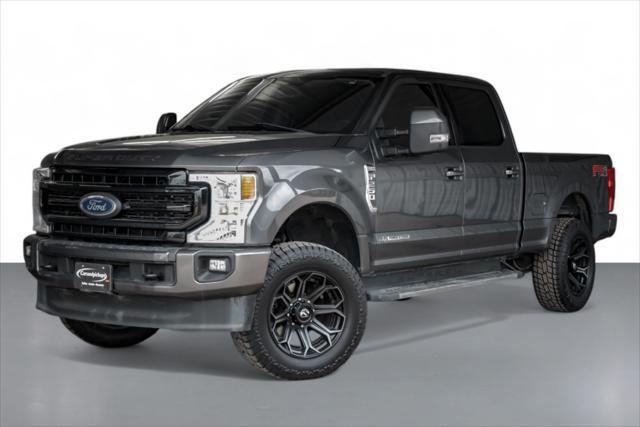 used 2020 Ford F-250 car, priced at $52,995