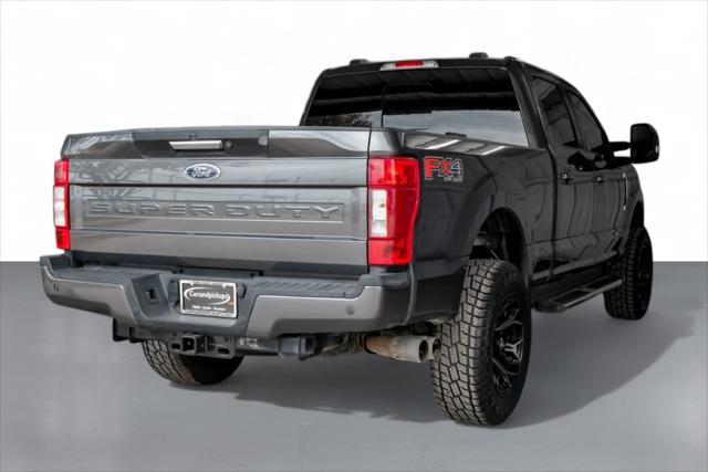 used 2020 Ford F-250 car, priced at $52,995