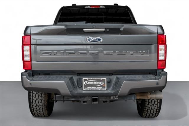 used 2020 Ford F-250 car, priced at $52,995