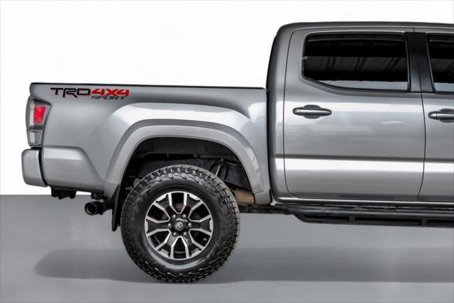 used 2020 Toyota Tacoma car, priced at $34,995