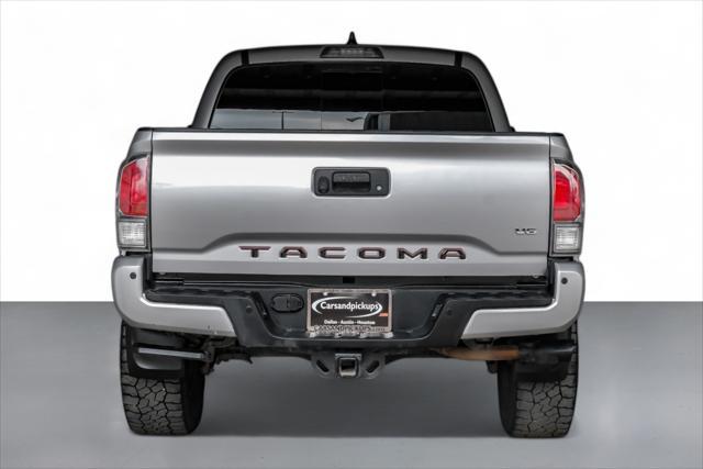 used 2020 Toyota Tacoma car, priced at $34,995