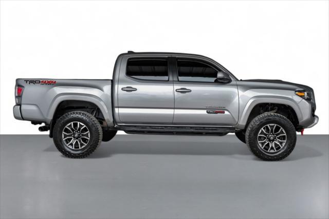 used 2020 Toyota Tacoma car, priced at $34,995