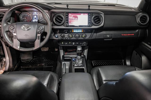 used 2020 Toyota Tacoma car, priced at $34,995