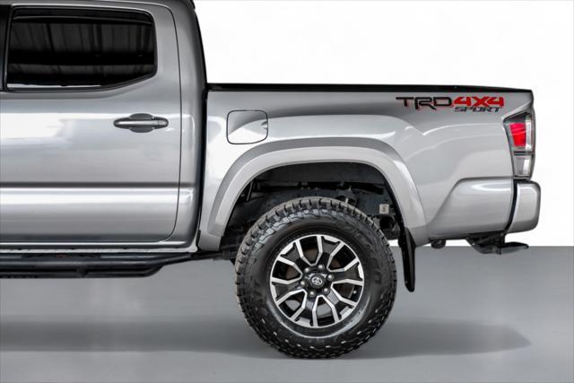 used 2020 Toyota Tacoma car, priced at $34,995