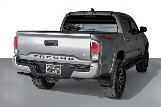 used 2020 Toyota Tacoma car, priced at $34,995