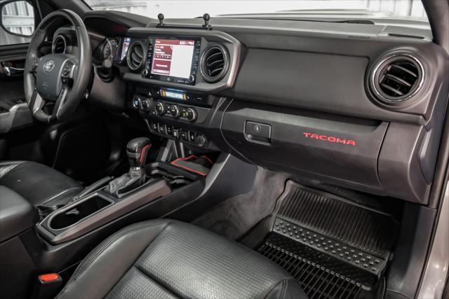 used 2020 Toyota Tacoma car, priced at $34,995