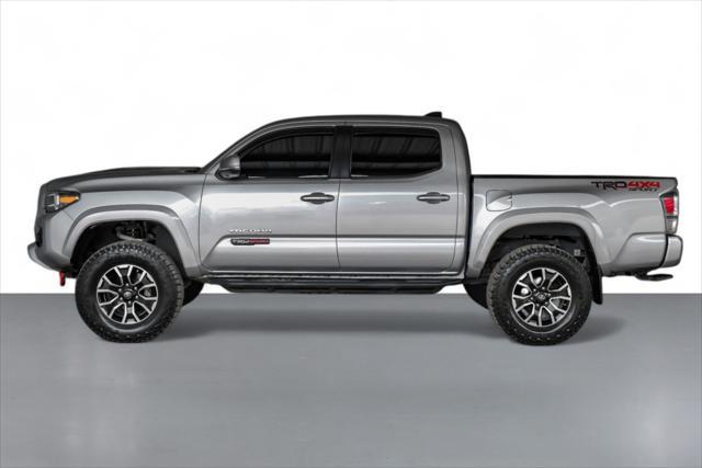 used 2020 Toyota Tacoma car, priced at $34,995