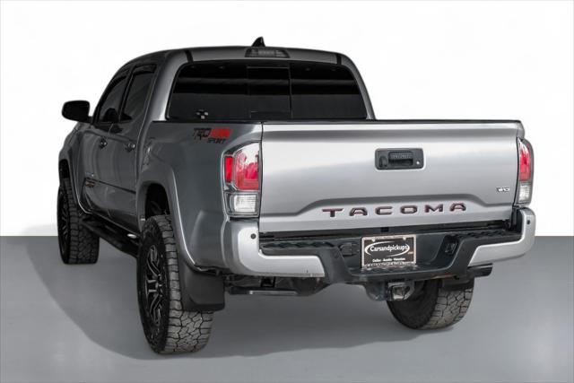 used 2020 Toyota Tacoma car, priced at $34,995