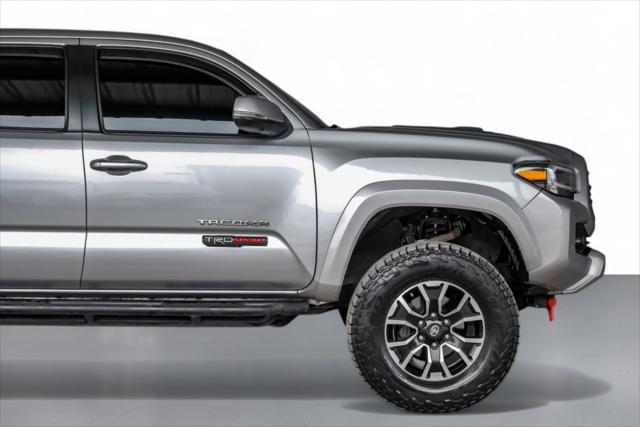 used 2020 Toyota Tacoma car, priced at $34,995