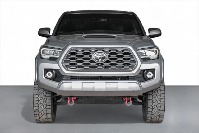 used 2020 Toyota Tacoma car, priced at $34,995