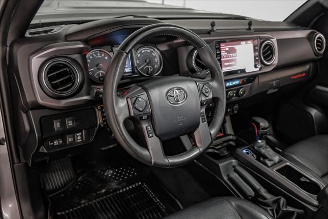 used 2020 Toyota Tacoma car, priced at $34,995