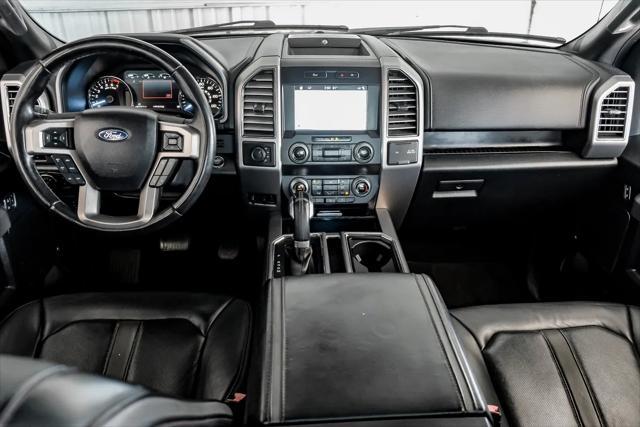 used 2019 Ford F-150 car, priced at $37,995