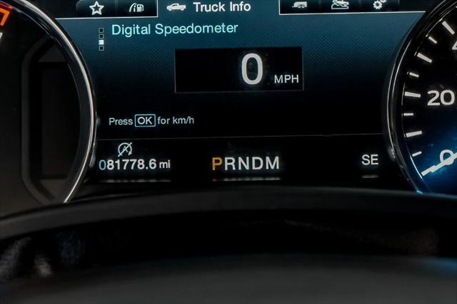 used 2019 Ford F-150 car, priced at $37,995