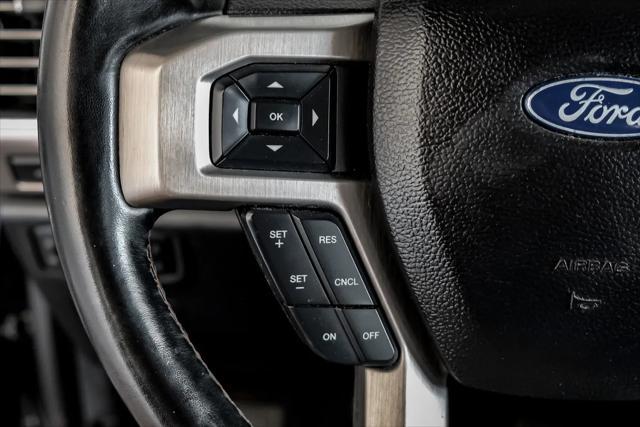 used 2019 Ford F-150 car, priced at $37,995