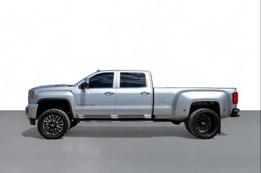 used 2018 GMC Sierra 3500 car, priced at $49,995