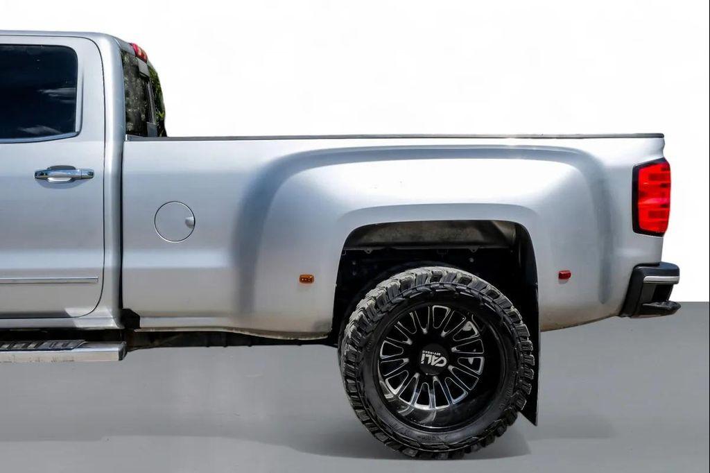 used 2018 GMC Sierra 3500 car, priced at $49,995