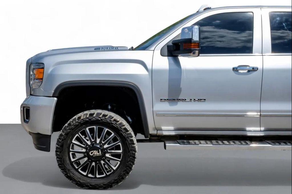 used 2018 GMC Sierra 3500 car, priced at $49,995