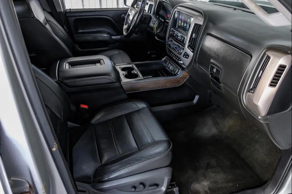 used 2018 GMC Sierra 3500 car, priced at $49,995