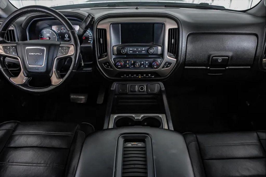 used 2018 GMC Sierra 3500 car, priced at $49,995