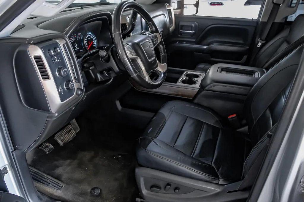 used 2018 GMC Sierra 3500 car, priced at $49,995