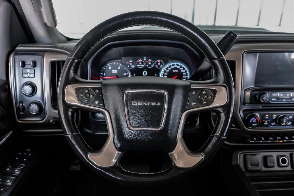 used 2018 GMC Sierra 3500 car, priced at $49,995