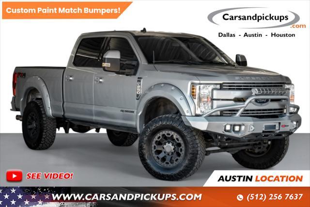 used 2019 Ford F-250 car, priced at $51,895